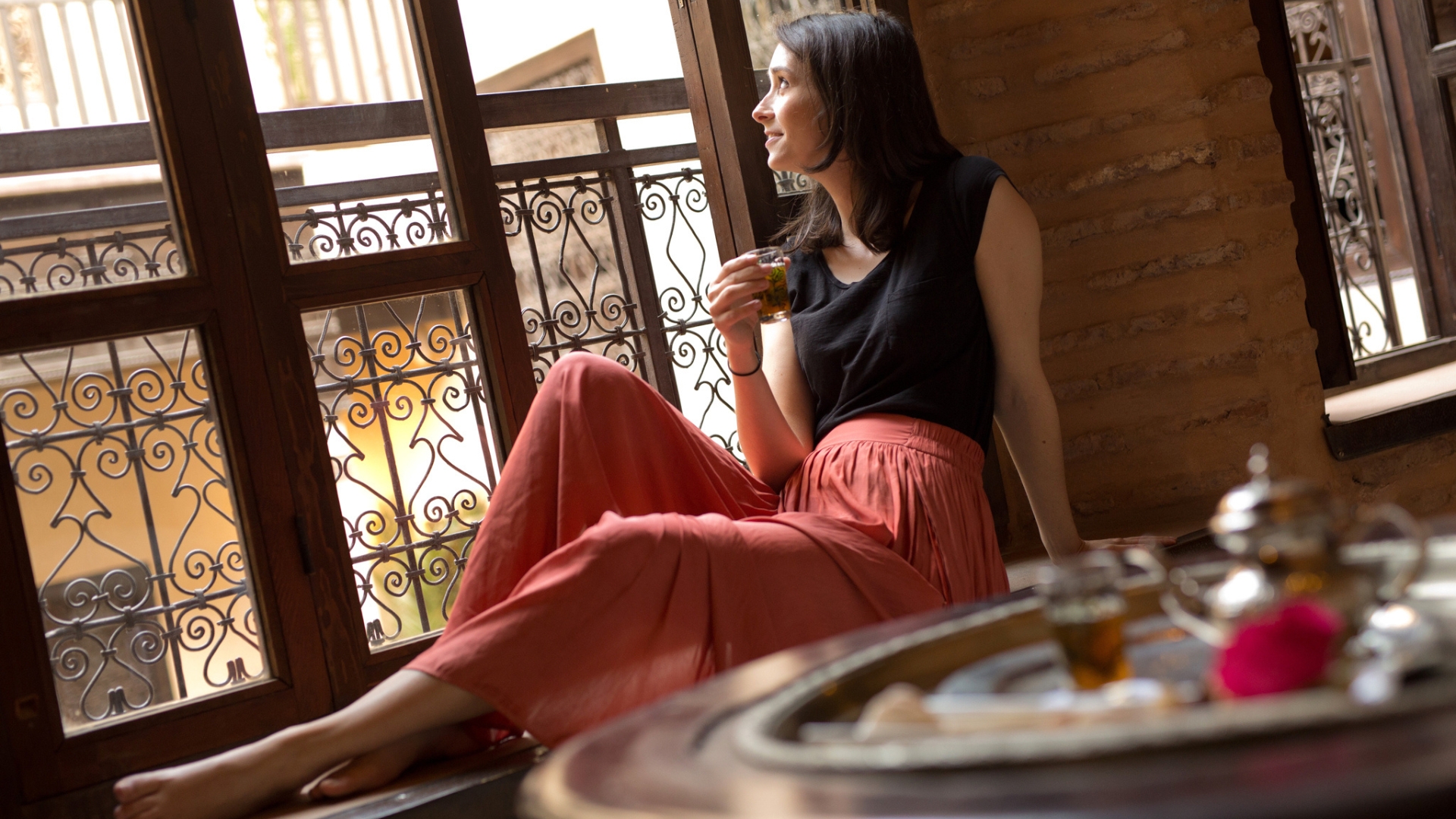 The Signature Experience